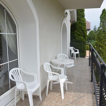 Villa Ladver Hévíz Extérieur photo
