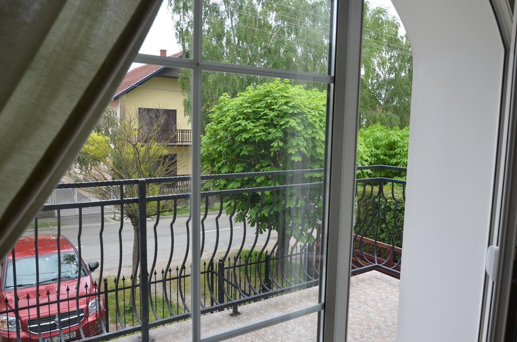 Villa Ladver Hévíz Extérieur photo